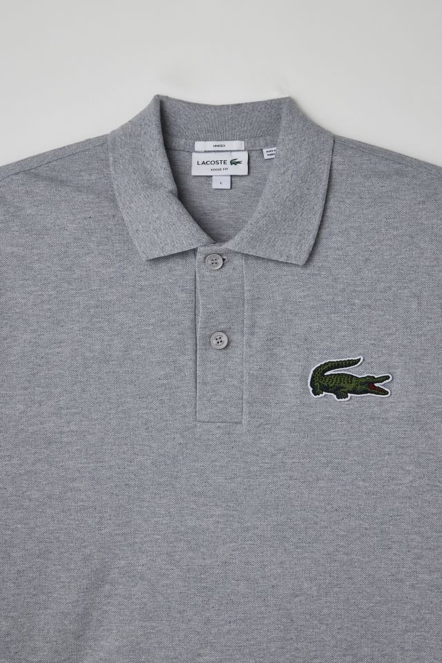Lacoste Croc ‘80s Graphic Polo Shirt #3