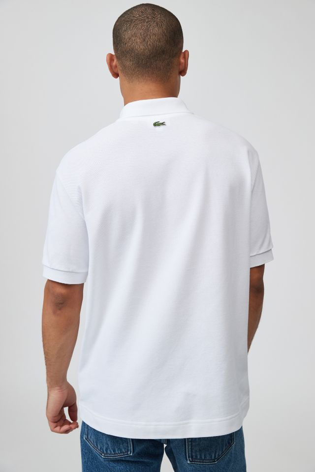 Lacoste Croc ‘80s Graphic Polo Shirt #1