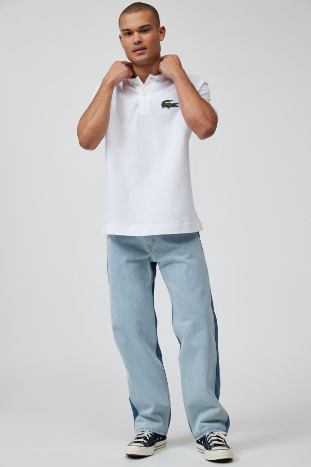 Lacoste Croc ‘80s Graphic Polo Shirt #2