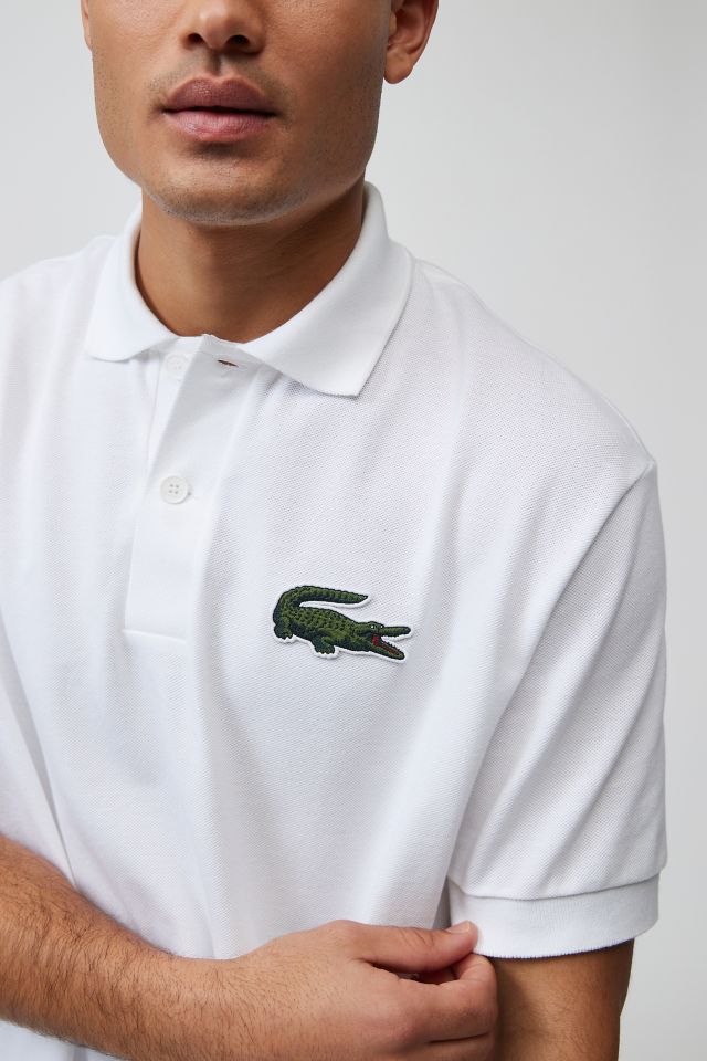 Lacoste Croc ‘80s Graphic Polo Shirt #3