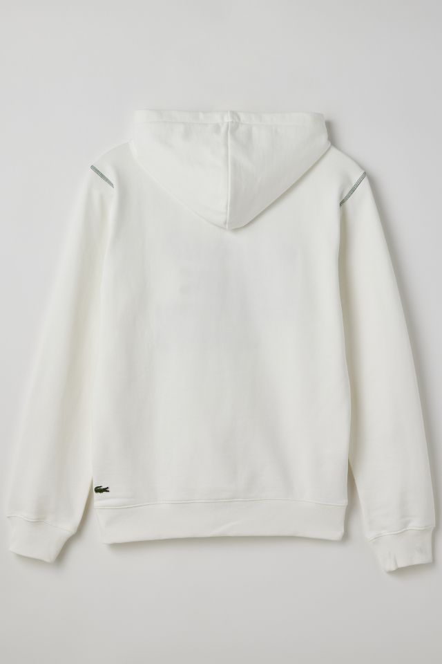 Sweat à Capuche Lacoste Roland Garros Club Patch #2