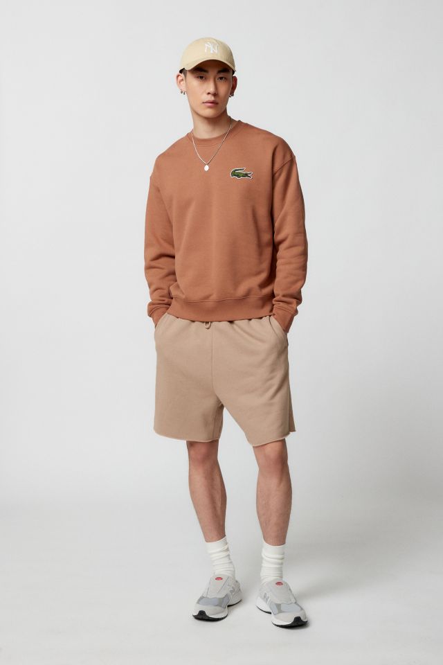 Lacoste ‘80s Croc Patch Crew Neck Sweatshirt #1