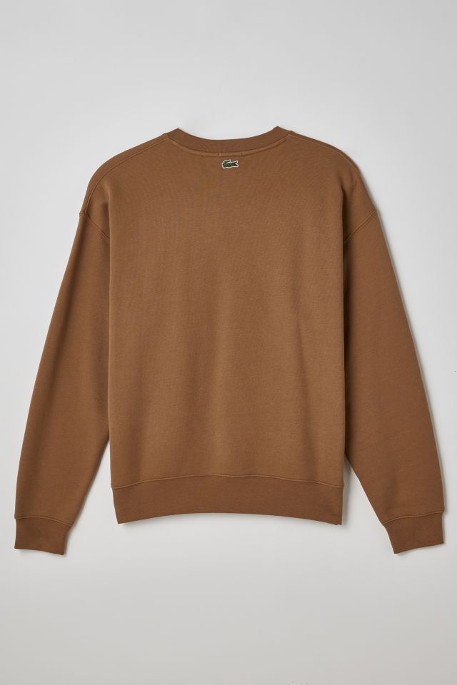 Lacoste ‘80s Croc Patch Crew Neck Sweatshirt #2