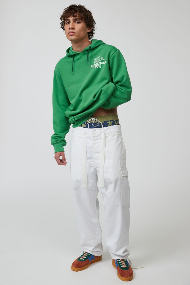 Lacoste Golf Club Hoodie Sweatshirt | Urban Outfitters