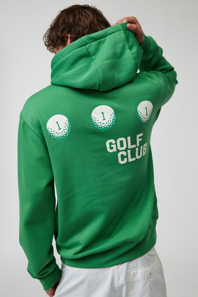 Lacoste Golf Club Hoodie Sweatshirt | Urban Outfitters
