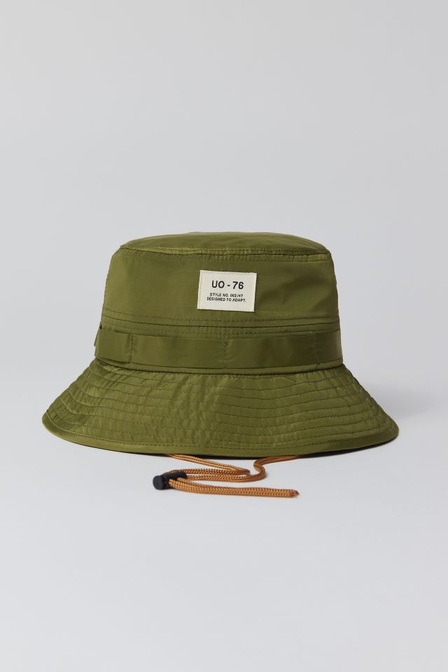 UO Safari Bucket Hat #1