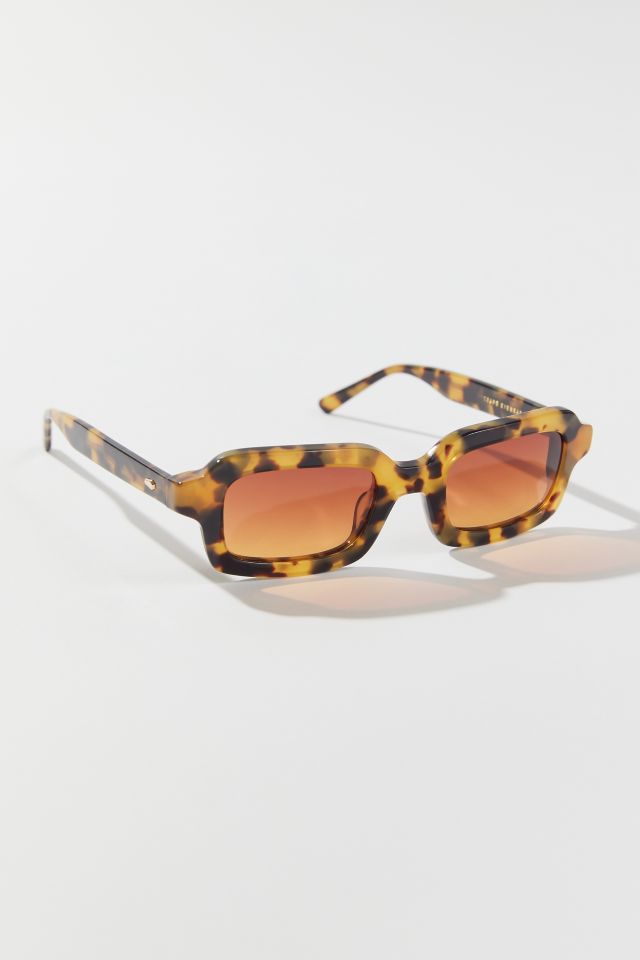 Crap® Eyewear  The Lucid Blur Seaweed Tortoise Polarized