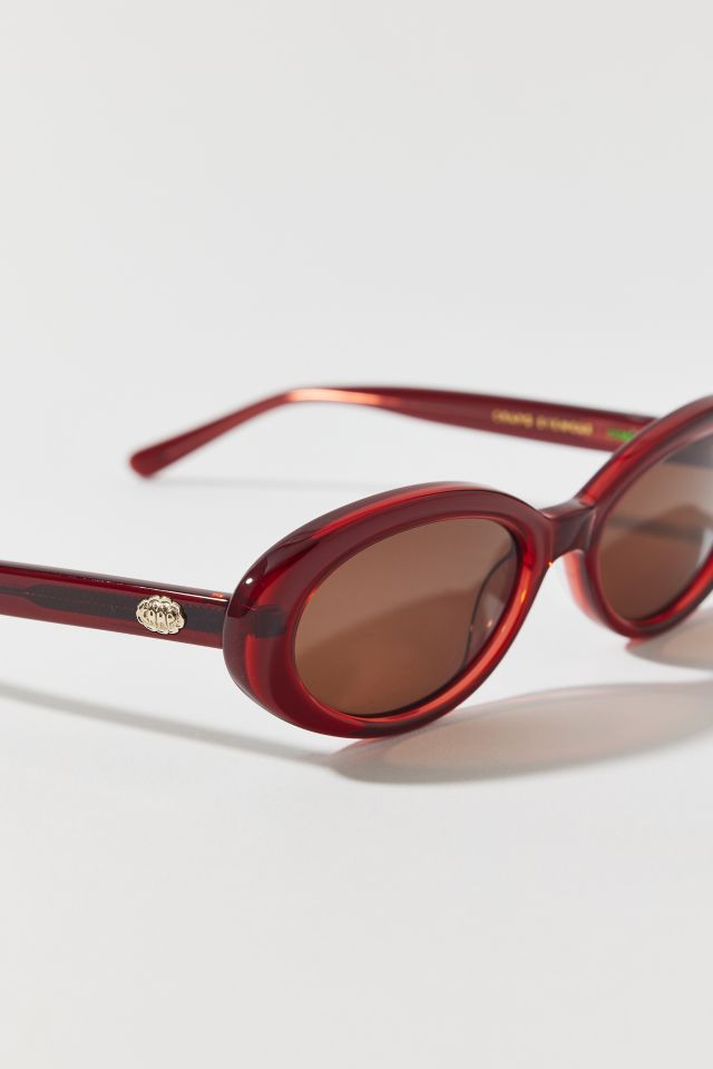 Crap Eyewear Sweet Leaf Sunglasses #1