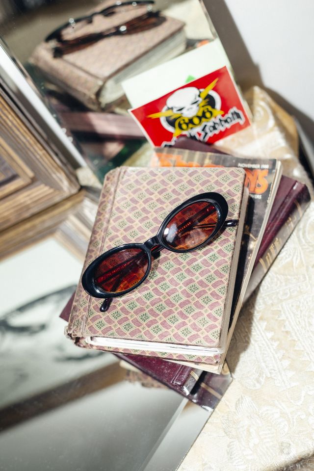 Lunettes de soleil Crap Eyewear Sweet Leaf #1