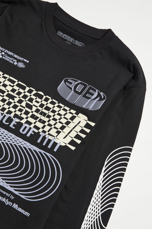 riveriswild Brooklyn Museum X UO Exclusive Mother Mother Long Sleeve Tee #2