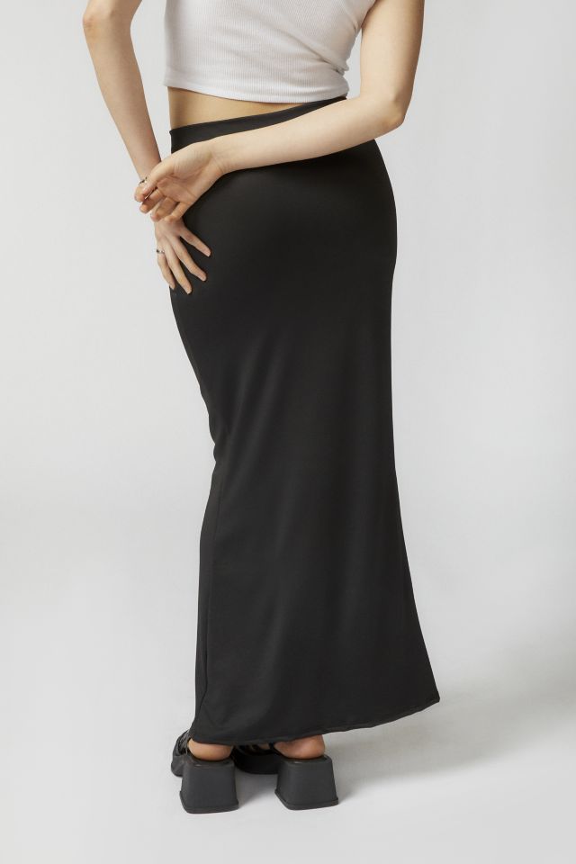 UO Dominique Maxi Skirt #3