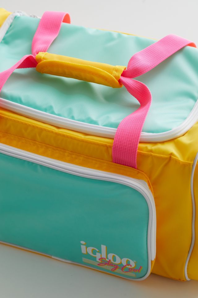 Igloo Retro Duffel Bag Cooler #2