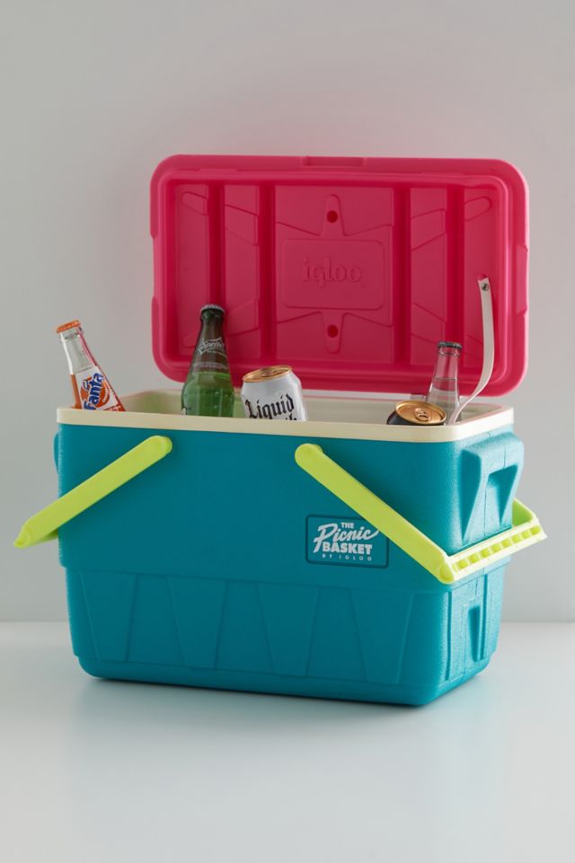 Igloo cheap retro cooler