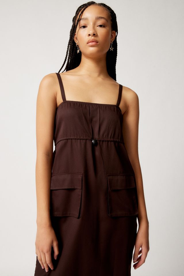 Robe Midi Motel Caprea #4