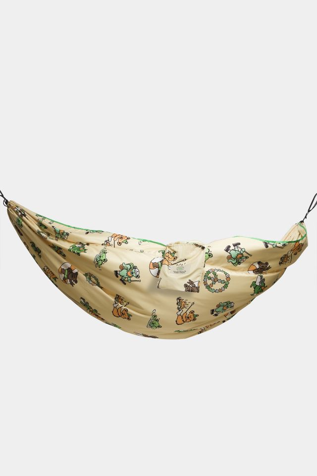 Parks Project X Grateful Dead Bear Country Recycled Hammock #2