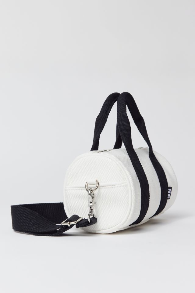 BDG Canvas Mini Barrel Bag #3