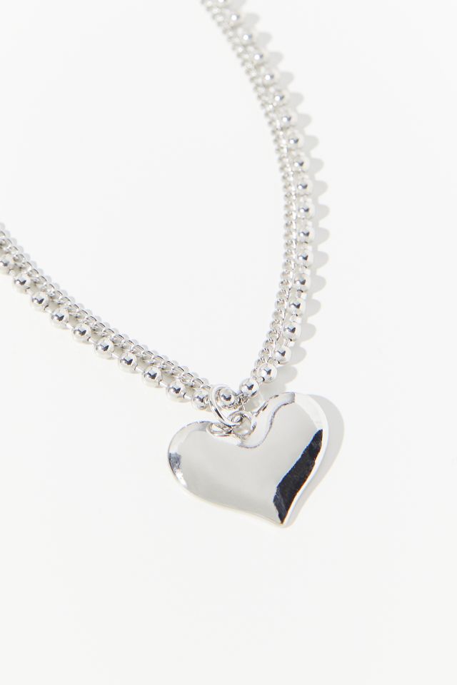 Collier Mini Cœur #1