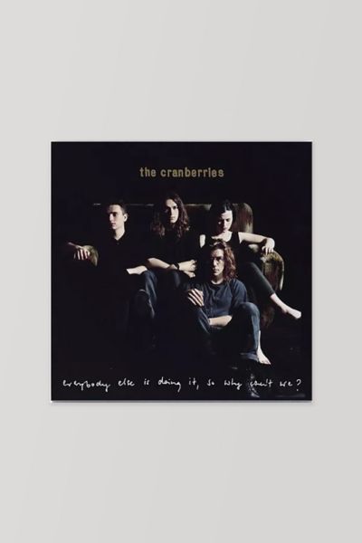 Cranberries - Everybody Else Is Doing It So Why Can't We LP