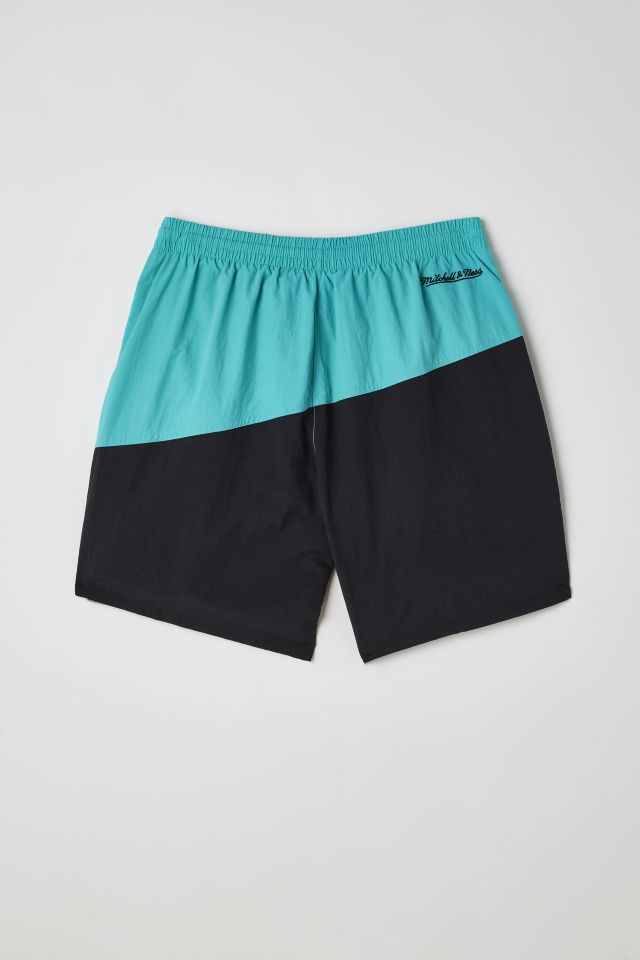Short Utilitaire en Nylon NBA Mitchell & Ness #2
