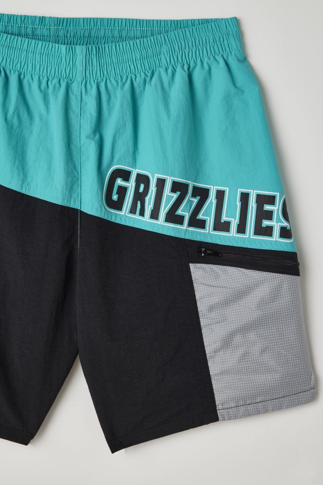Short Utilitaire en Nylon NBA Mitchell & Ness #3