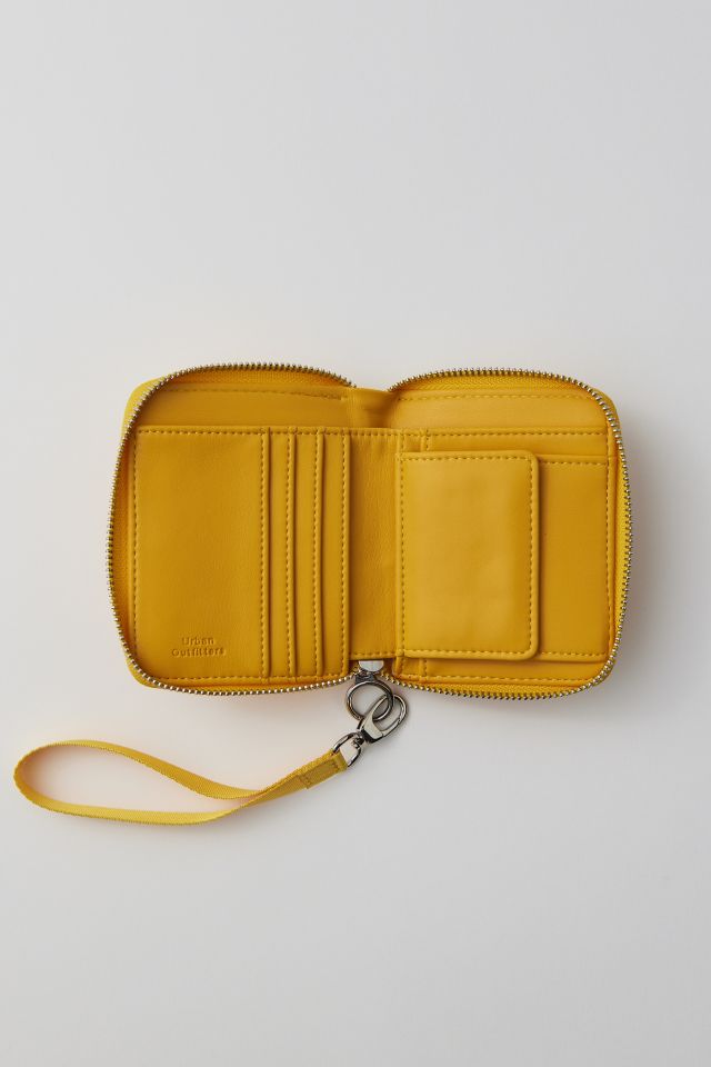 UO Patent Wristlet Wallet Urban Outfitters