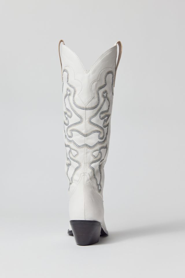 UO Calista Tall Cowboy Boot Urban Outfitters