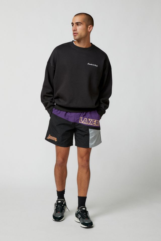 Mitchell & Ness Nylon Utility Short #1