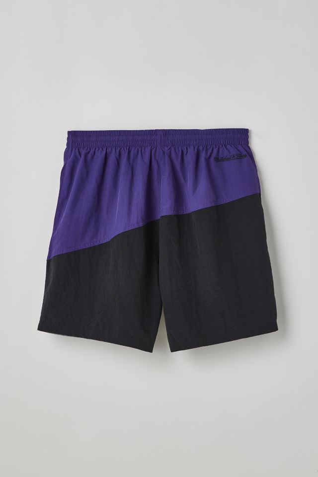 Mitchell & Ness Nylon Utility Short #2