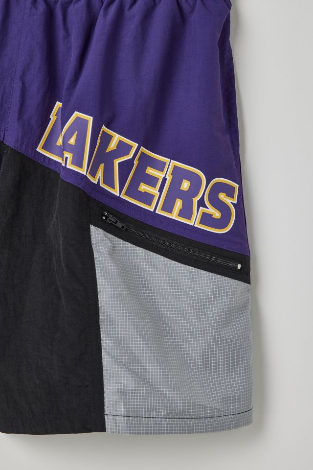 Mitchell & Ness Nylon Utility Short #3