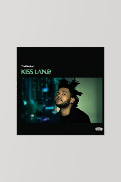 The Weeknd - Kiss Land LP | Urban Outfitters