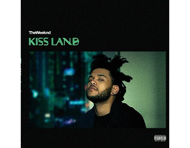 The Weeknd - Kiss Land LP