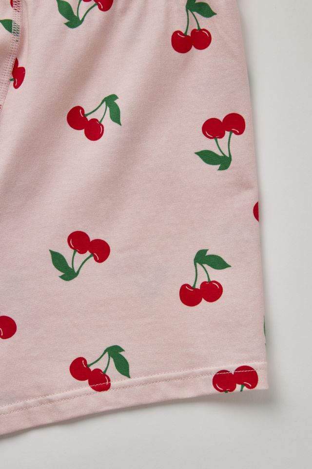 Cherry Tossed Icon Boxer Brief #1