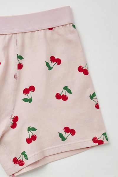 Cherry Tossed Icon Boxer Brief