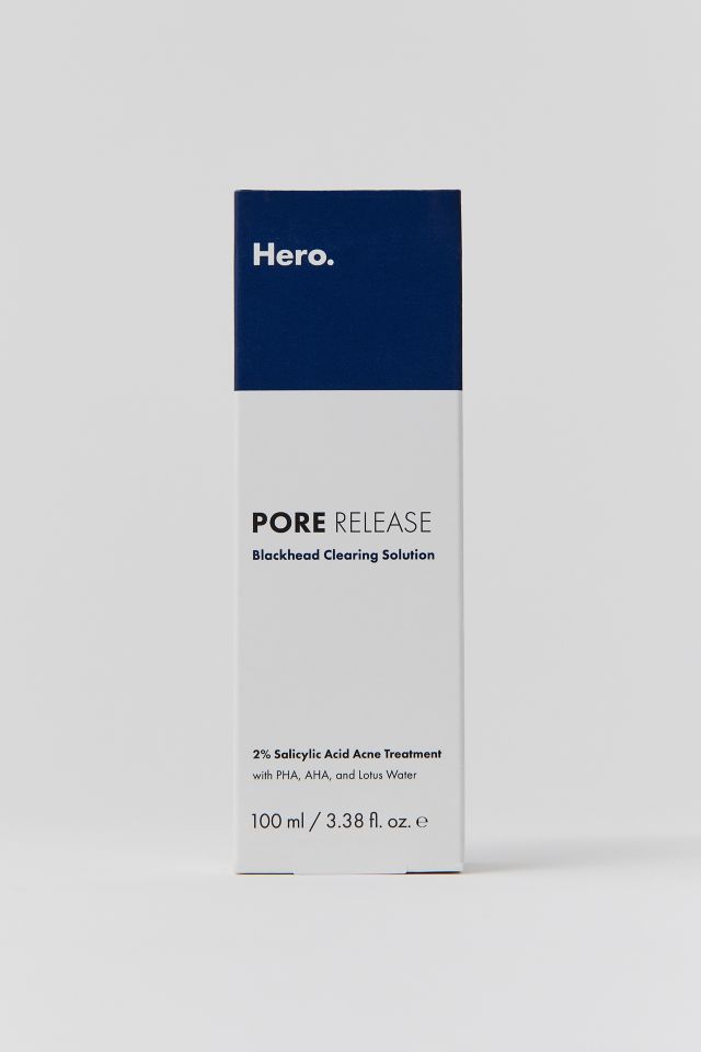 Hero Cosmetics Pore Release Blackhead Clearing Solution #1