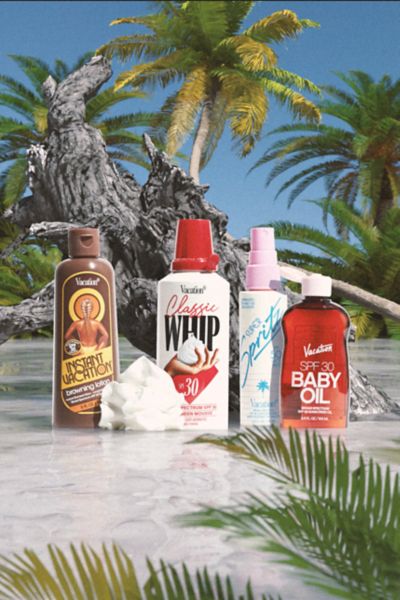 Vacation SPF 30 Baby Sunscreen Oil