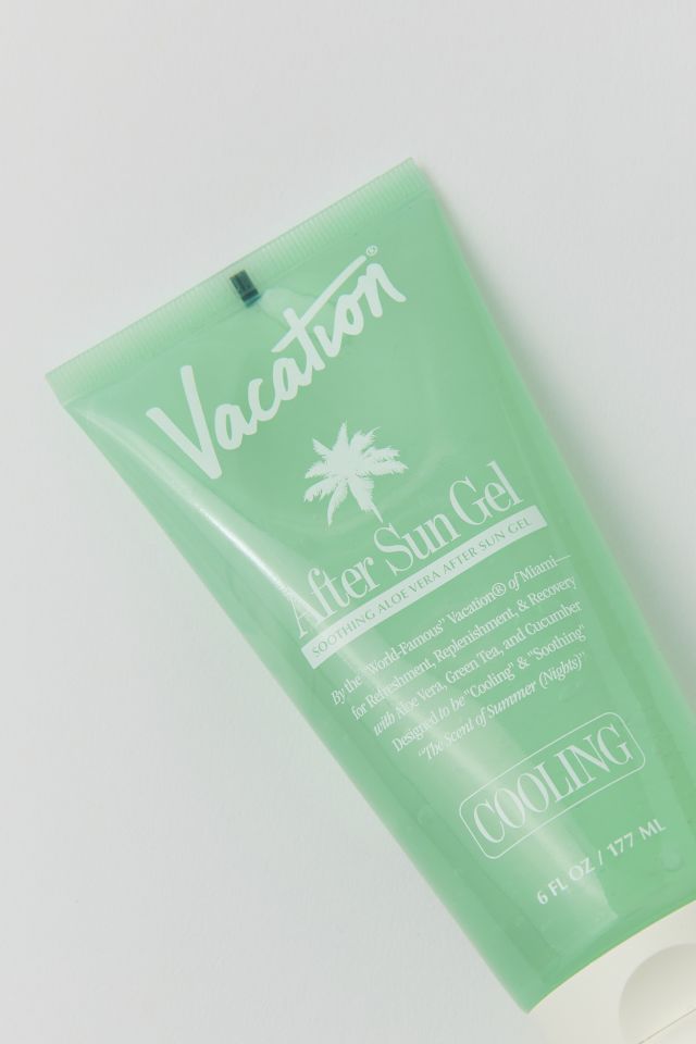 Vacation After Sun Cooling Gel #1