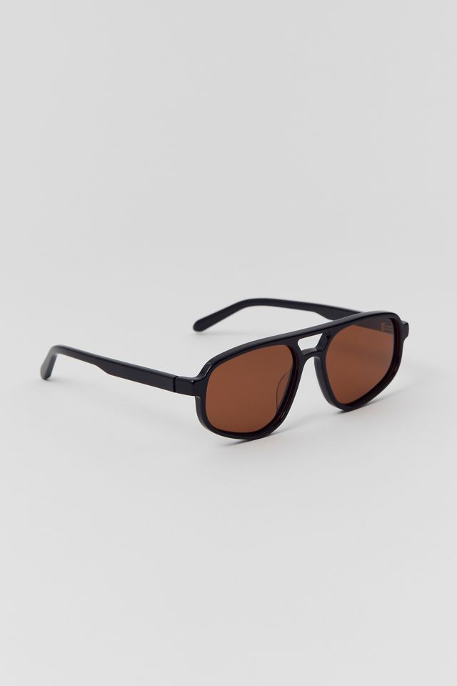 Banbe The Ashley Aviator Sunglasses Urban Outfitters