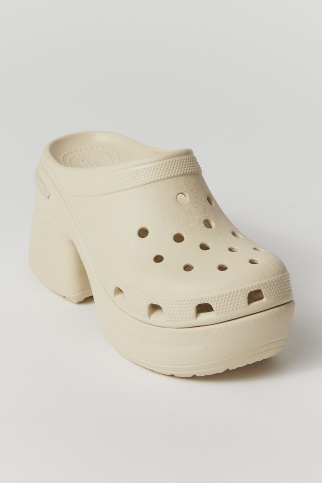 Crocs Siren Heeled Clog #2