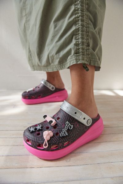 Crocs X Barbie Crush Clog | Urban Outfitters