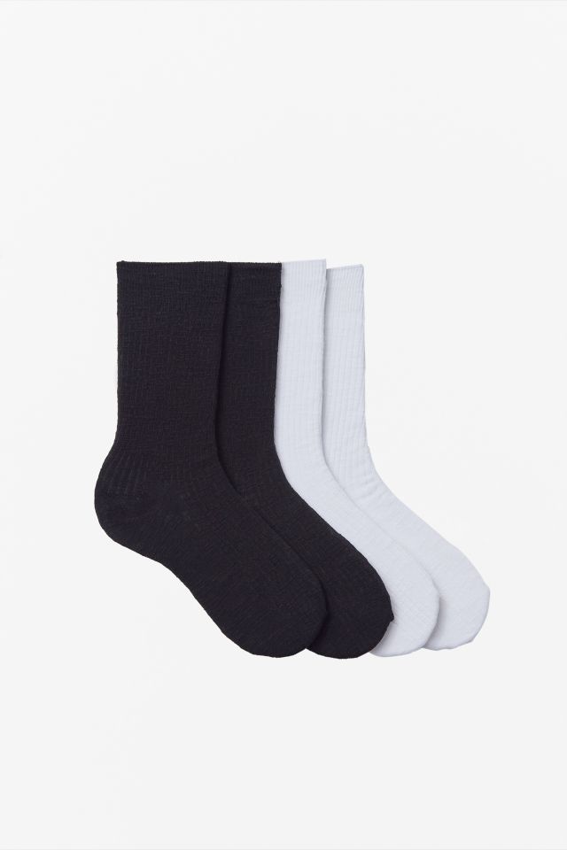 Classic Logo Sock Bundle (2 Pairs)