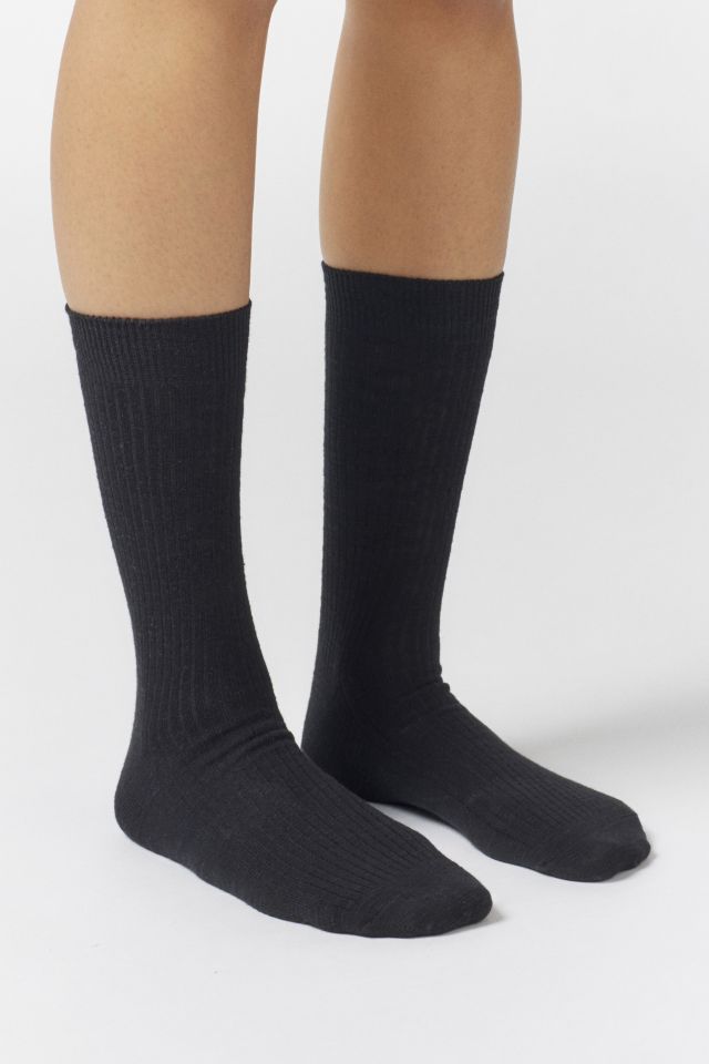 Classic Athletic Crew Sock 2-Pack #1