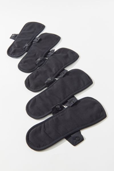 The Period Company Reusable Pad 5-Pack