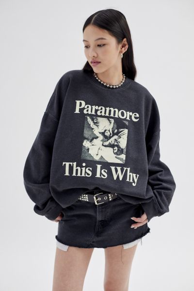 Paramore hoodie new arrivals