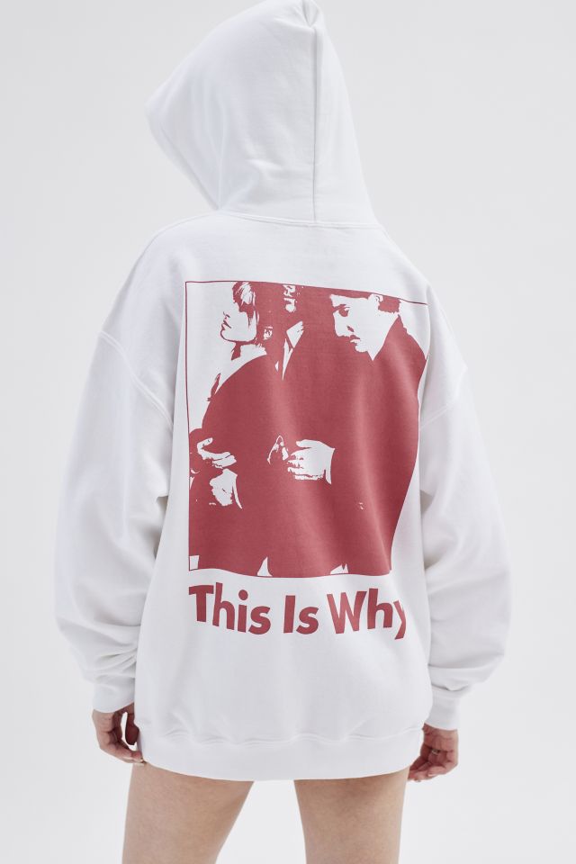 Paramore This Is Why Pullover Sweatshirt