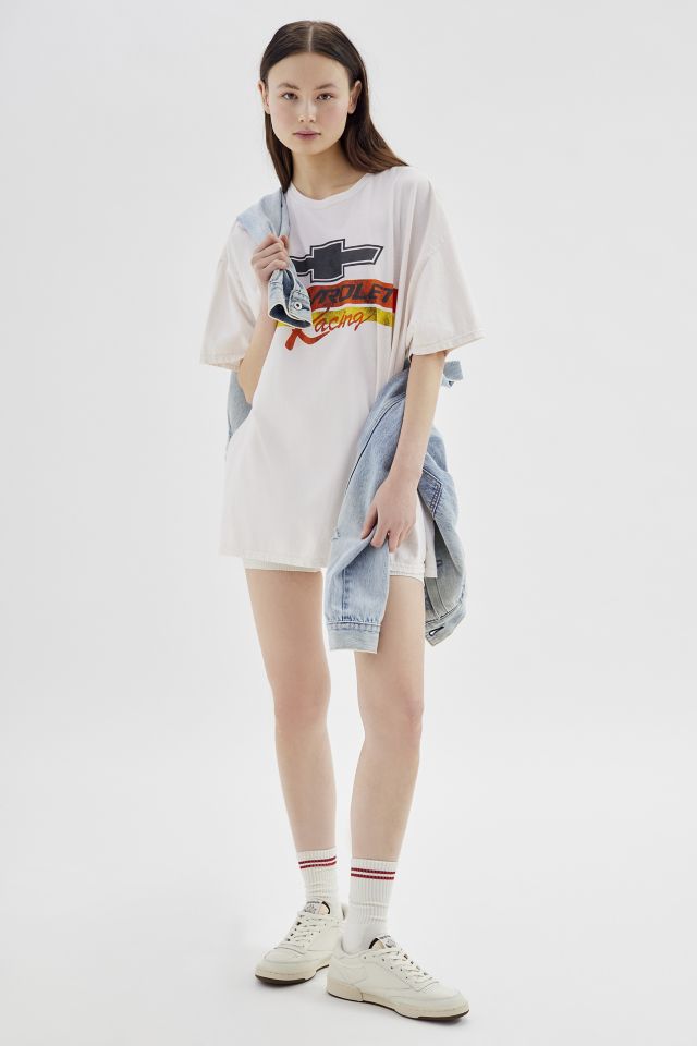 Chevy T-Shirt Dress #1