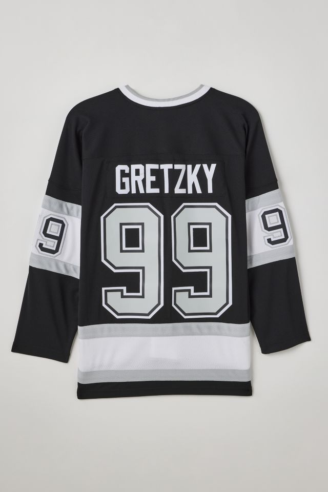 Mitchell & Ness Big & Tall Los Angeles Kings Wayne Gretzy #99