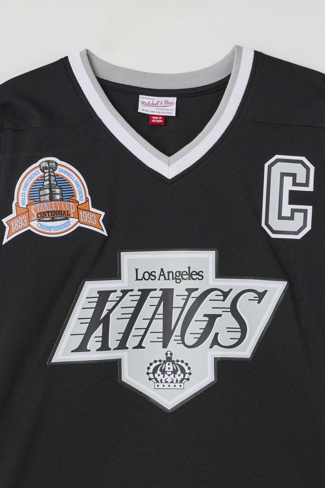 Mitchell & Ness Wayne Gretzky Los Angeles Kings Jersey #3