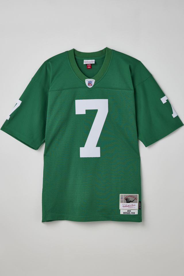 Mitchell & Ness Legacy Michael Vick 2010 Philadelphia Eagles