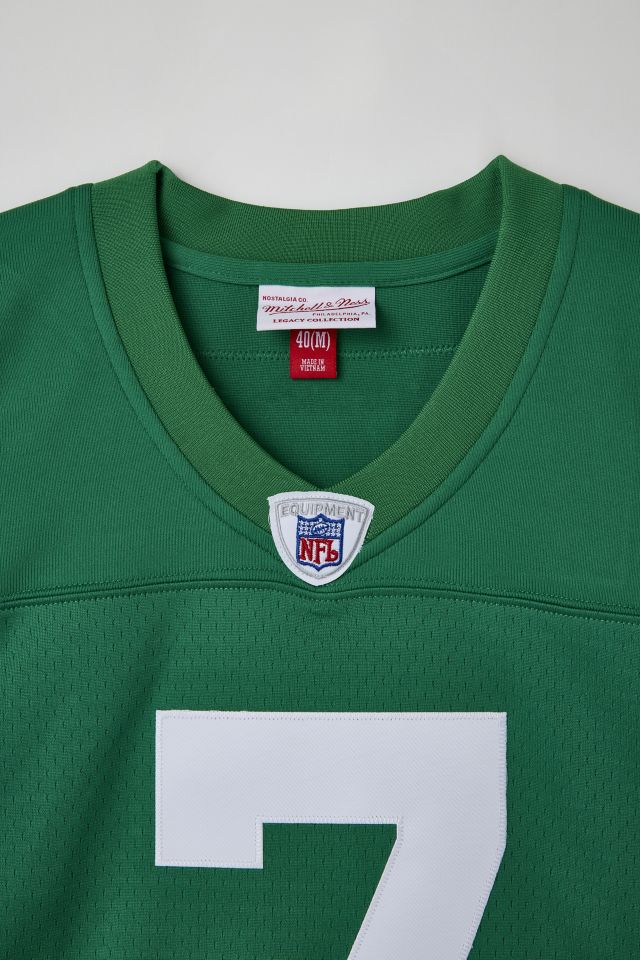 T-shirt en jersey des Eagles de Philadelphie 2010Mitchell & Ness Legacy Michael Vick #3