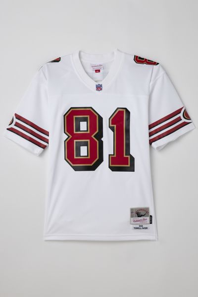 Terrell owens hot sale mitchell and ness